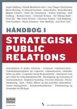 Bogcover til Håndbog i strategisk public relations