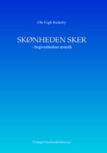 Bogcover til Skønheden sker