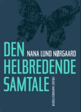 Bogcover til Den helbredende samtale