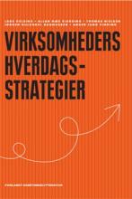 Bogcover til Virksomheders hverdagsstrategier