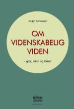 Bogcover til Om videnskabelig viden