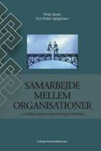 Bogcover til Samarbejde mellem organisationer