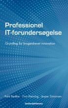 Bogcover til Professionel it-forundersøgelse