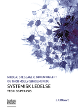 Bogcover til Systemisk ledelse - teori og praksis