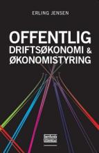 Bogcover til Offentlig driftsøkonomi og økonomistyring