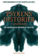 Bogcover til Psykens historier i Danmark