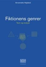 Bogcover til Fiktionens genrer