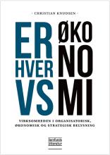 Bogcover til Erhvervsøkonomi