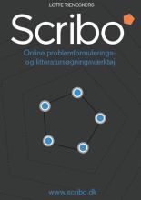 Bogcover til Scribo version 5