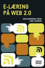 Bogcover til E-læring på web 2.0