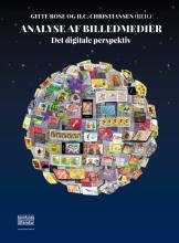 Bogcover til Analyse af billedmedier