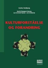 Bogcover til Kulturforståelse og forandring
