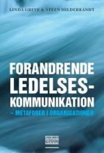Bogcover til Forandrende ledelseskommunikation