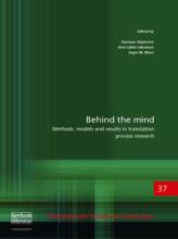 Bogcover til Behind the Mind