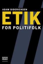 Bogcover til Etik for politifolk