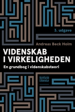 Bogcover til Videnskab i virkeligheden