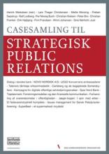 Bogcover til Casesamling til Håndbog i Strategisk public relations