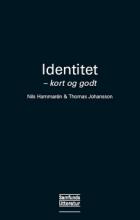 Bogcover til Identitet