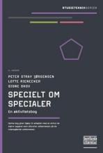 Bogcover til Specielt om specialer