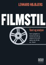 Bogcover til Filmstil