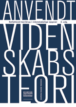 Bogcover til Anvendt videnskabsteori