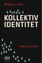Bogcover til Kollektiv identitet