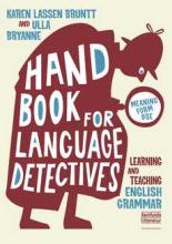 Bogcover til Handbook for Language Detectives