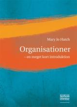 Bogcover til Organisationer