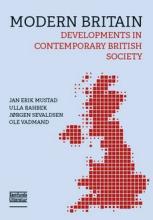 Bogcover til Modern Britain