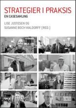 Bogcover til Strategier i praksis