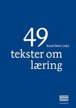 Bogcover til 49 tekster om læring
