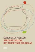 Bogcover til Sprogpsykologi