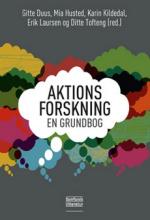 Bogcover til Aktionsforskning