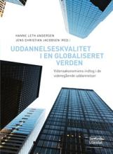 Bogcover til Uddannelseskvalitet i en globaliseret verden
