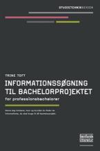 Bogcover til Informationssøgning til bachelorprojektet