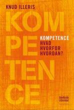 Bogcover til Kompetence