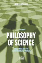 Bogcover til Philosophy of Science