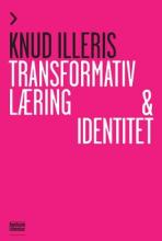 Bogcover til Transformativ læring og identitet