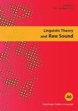 Bogcover til Linguistic Theory And Raw Sound