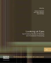Bogcover til Looking At Eyes