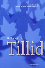 Bogcover til Det handler om tillid