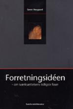 Bogcover til Forretningsideen