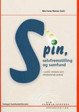 Bogcover til Spin, selvfremstilling og samfund