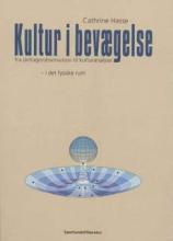 Bogcover til Kultur i bevægelse