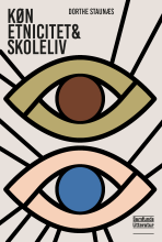Bogcover til Køn, etnicitet og skoleliv