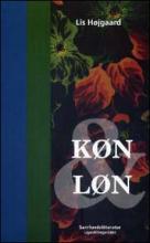 Bogcover til Køn og løn