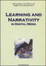 Bogcover til Learning And Narrativity In Digital Media
