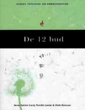 Bogcover til De 12 bud