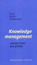 Bogcover til Knowledge management