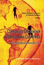 Bogcover til Corporate Citizenship in Developing Countries